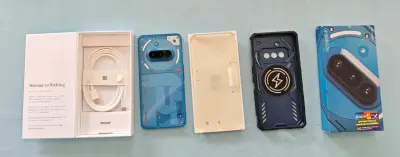 Smartphone Nothing Phone 3a 12GB 256GB - miniatura 2