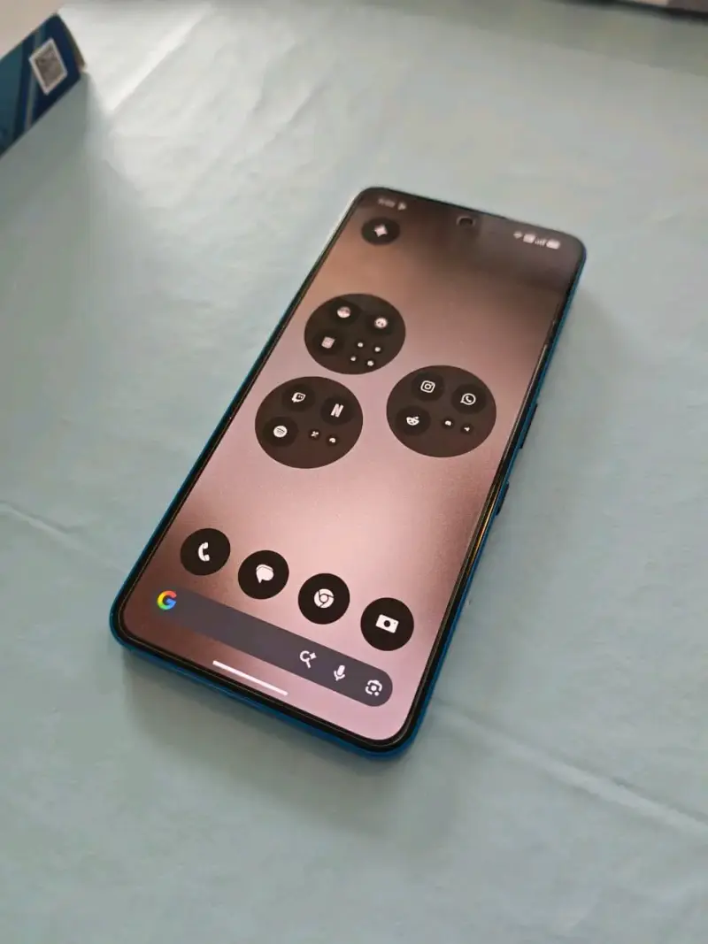 Smartphone Nothing Phone 3a 12GB 256GB - 3