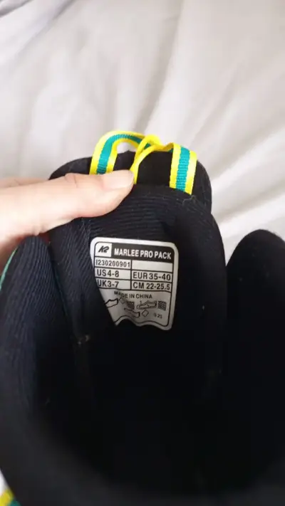 Patines en línea K2 Marlee Pro Pack - miniatura 3
