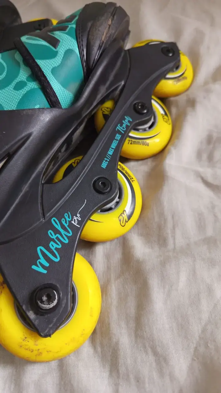 Patines en línea K2 Marlee Pro Pack - 5