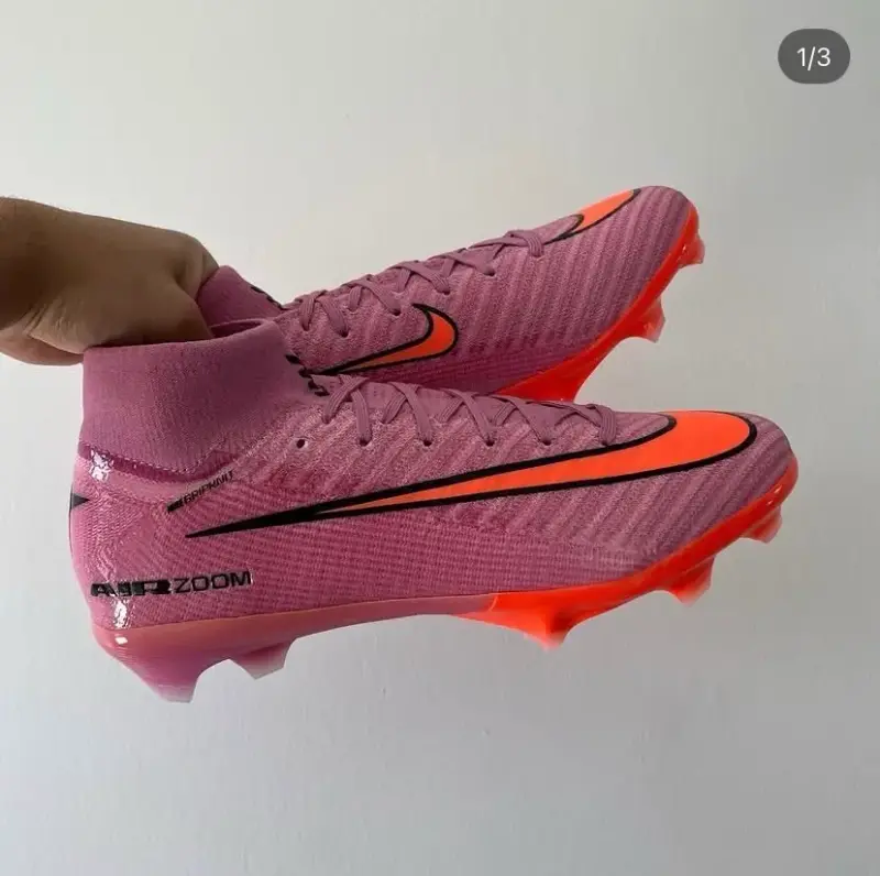 Zapatillas de Fútbol Nike Multicolor para Hombre - 4