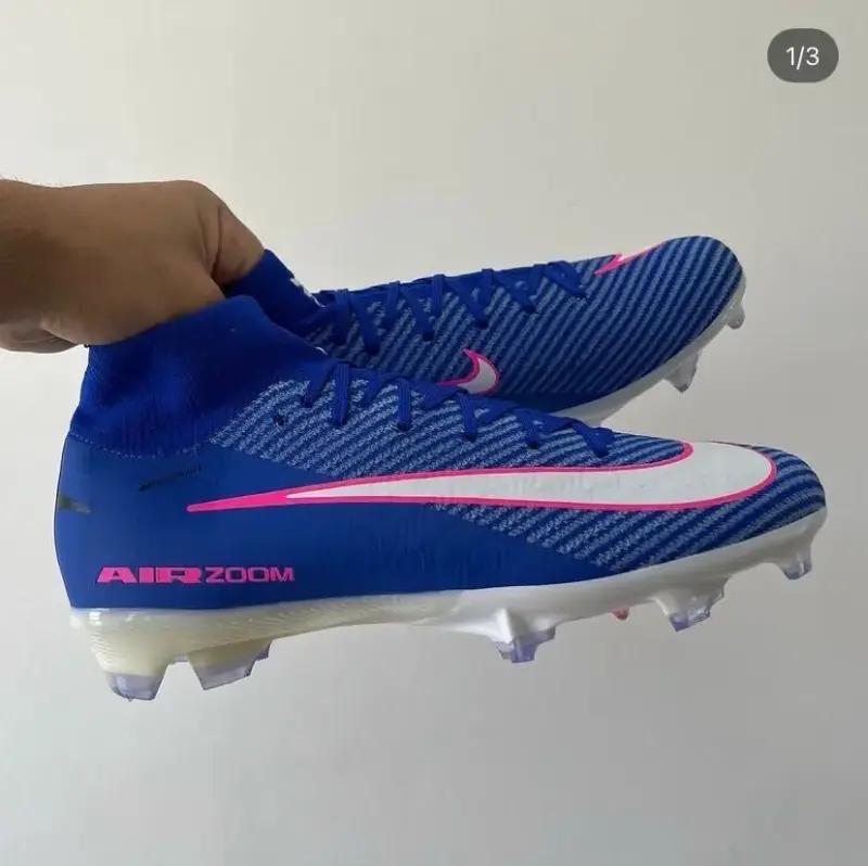 Zapatillas de Fútbol Nike Multicolor para Hombre - 5