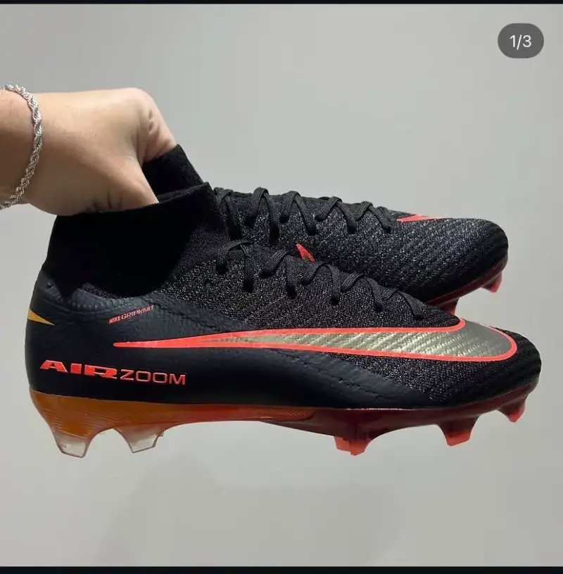 Zapatillas de Fútbol Nike Multicolor para Hombre - 6