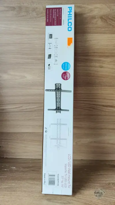 Soporte de pared para TV Philco 37 a 70 pulgadas - miniatura 2