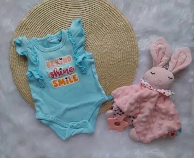 Set de Bodies para Bebé Niña - miniatura 2