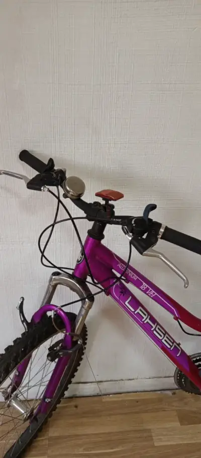 Bicicleta Lahsen Elbrus Aro 26 - miniatura 2