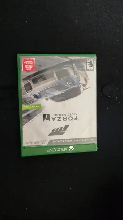 Forza Motorsport 7 para Xbox One en buen estado - miniatura 1