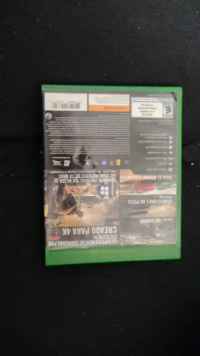 Forza Motorsport 7 para Xbox One en buen estado - miniatura 2