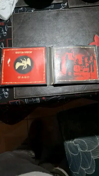 Box set de Led Zeppelin Mothership - miniatura 2