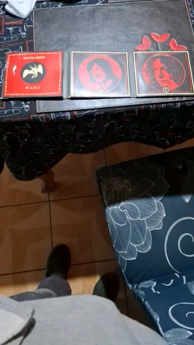 Box set de Led Zeppelin Mothership - miniatura 3