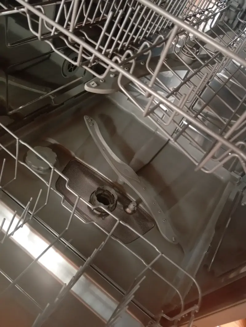 🧼 LAVAVAJILLAS MIDEA 12 CUBIERTOS – PARA REPARAR - 8