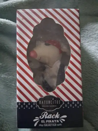 Ratón Pirata Galáctico, ratoncitos dulces sueños - miniatura 2