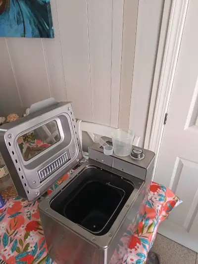 Máquina de pan Würden de acero inoxidable - miniatura 6