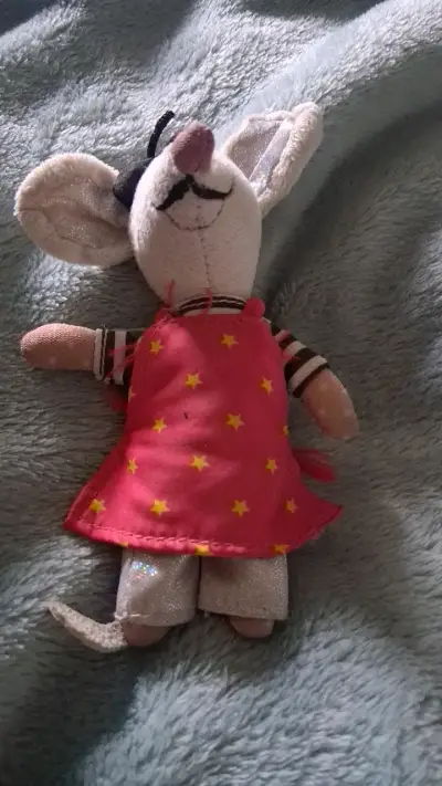 Ratoncito Dulces  Sueños, pintor. - miniatura 1