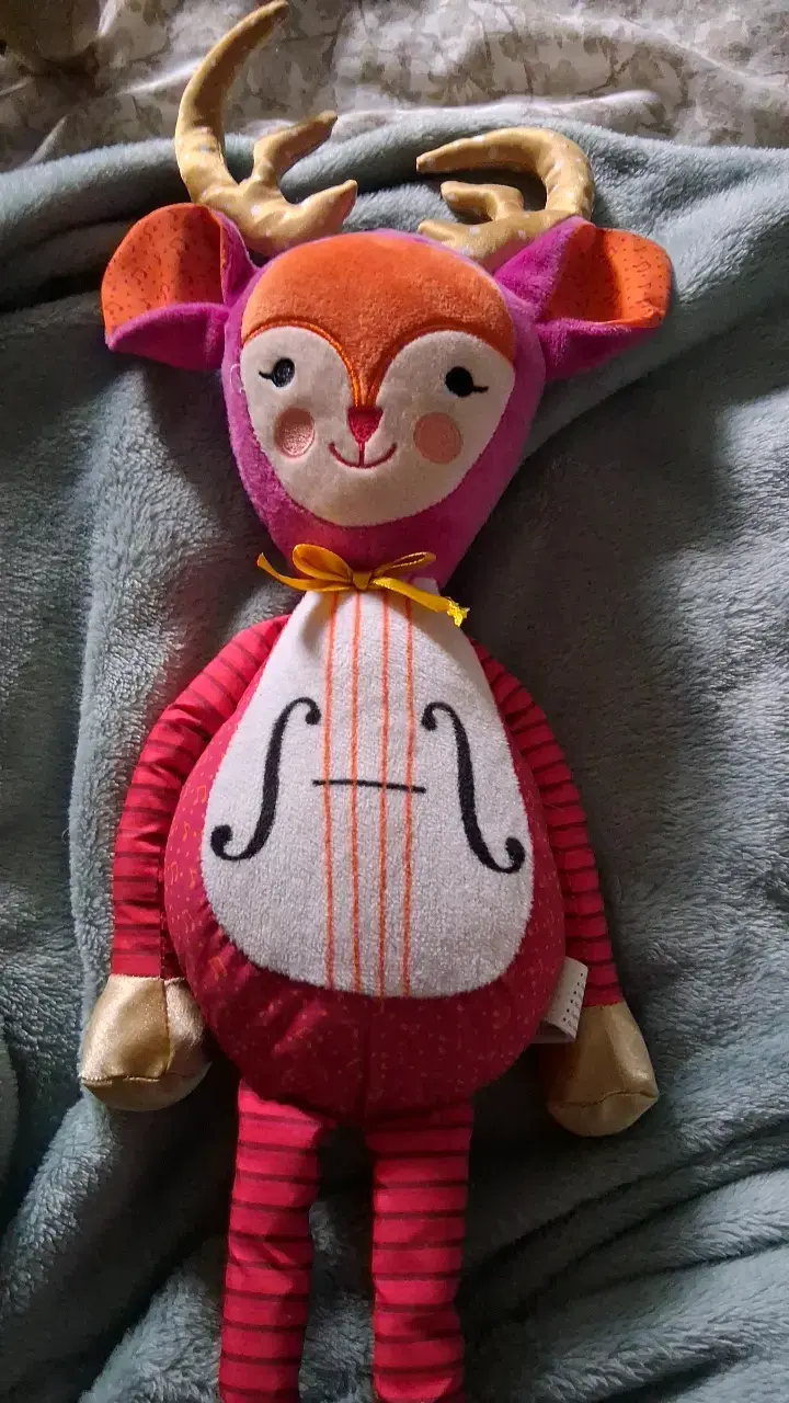 Peluche Duendes Mágicos