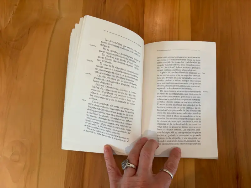 Libro 'Punto y línea sobre el plano' de Kandinsky - 2