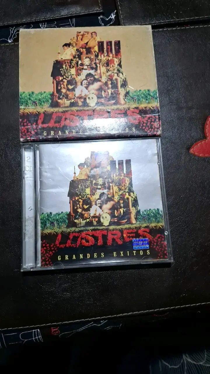 CD Los Tres Grandes Éxitos 2 Discos - 1