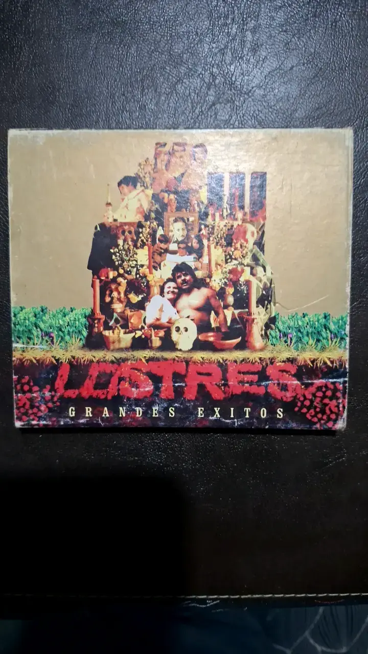 CD Los Tres Grandes Éxitos 2 Discos - 4