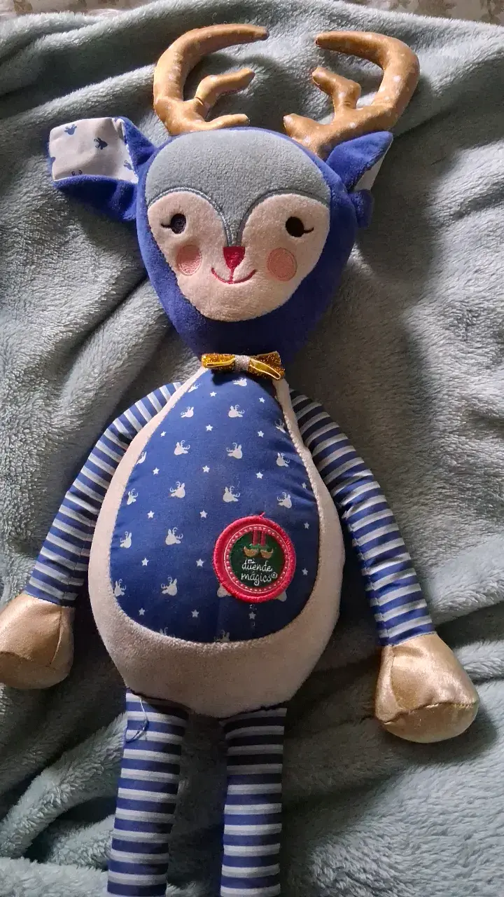 Peluche Duendes Mágicos