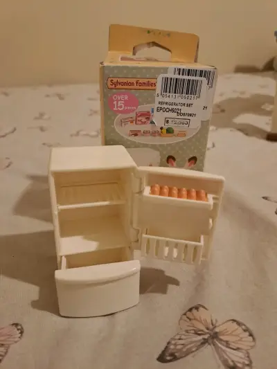 Set de Refrigerador Sylvanian Families - miniatura 2
