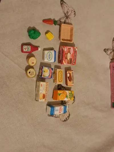 Set de Refrigerador Sylvanian Families - miniatura 3