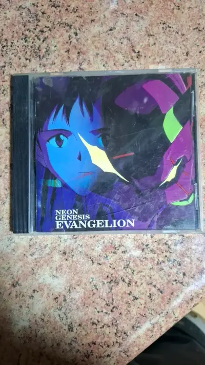CD de música Neon Genesis Evangelion - miniatura 1