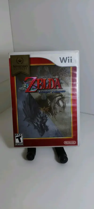 The Legend of Zelda: Twilight Princess para W - miniatura 1