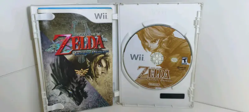 The Legend of Zelda: Twilight Princess para W - 4