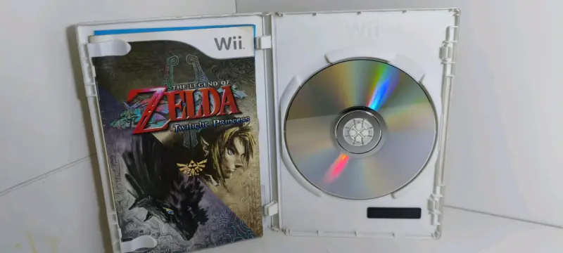 The Legend of Zelda: Twilight Princess para W - 5