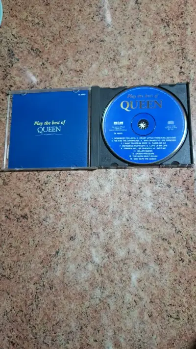 CD London Symphony Orchestra Play the Best of Queen - miniatura 2