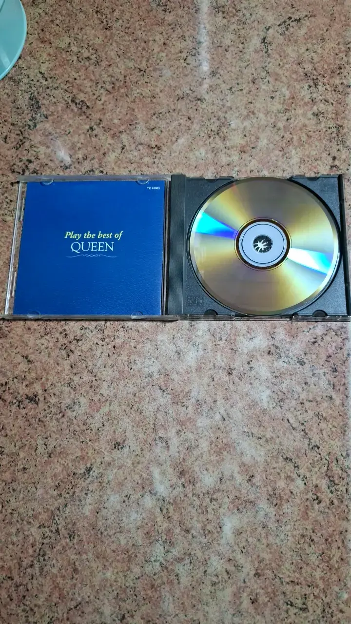 CD London Symphony Orchestra Play the Best of Queen - 3