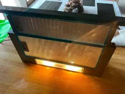 Campana KUBLI NEU EXTRAIBLE 2.0 nueva - miniatura 1
