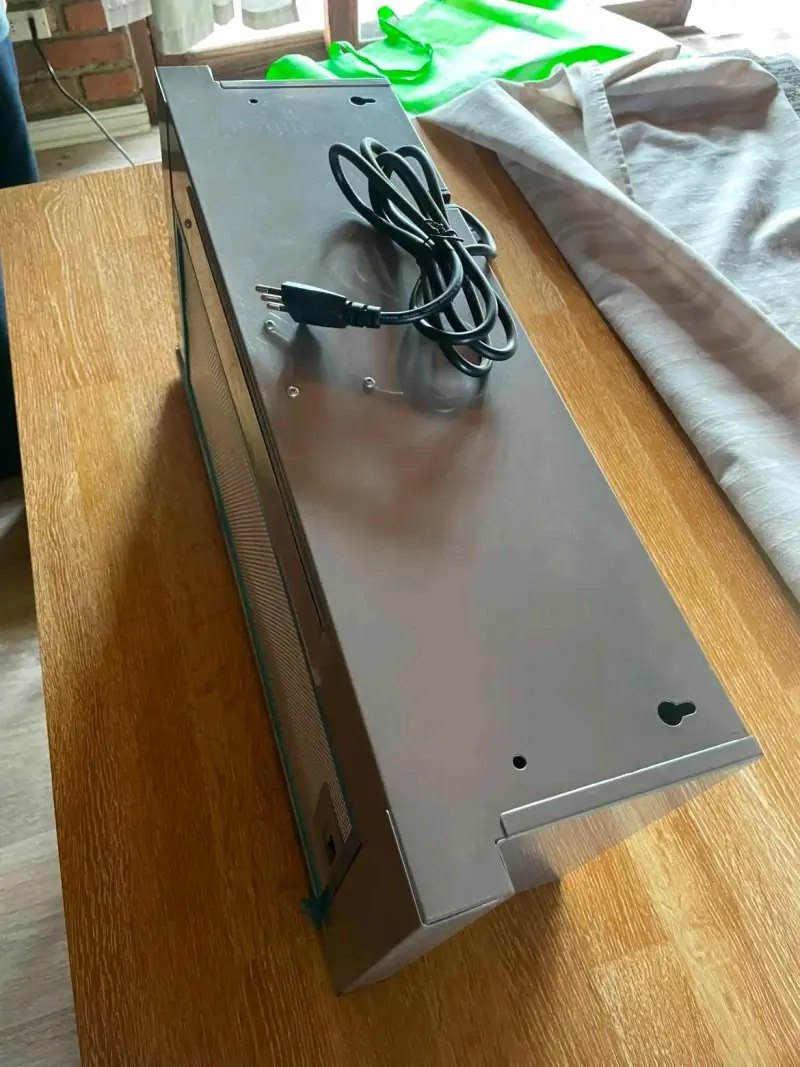 Campana KUBLI NEU EXTRAIBLE 2.0 nueva - 3