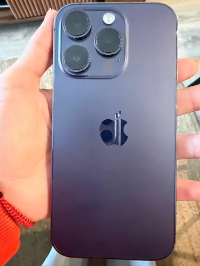 iPhone 14 Pro estado estético 10/10 - miniatura 1