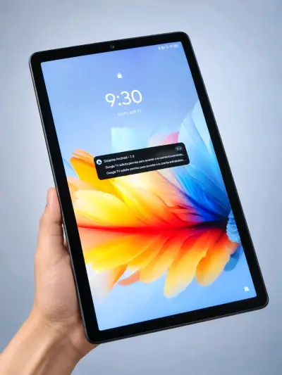 Tablet Lenovo Tab M10 HD con Pantalla de 10.1pulga - miniatura 1