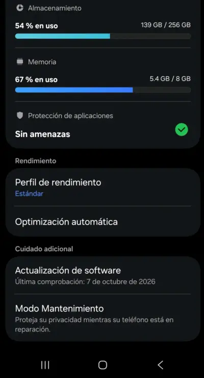 Smartphone Samsung Galaxy S23 con 256GB - miniatura 1