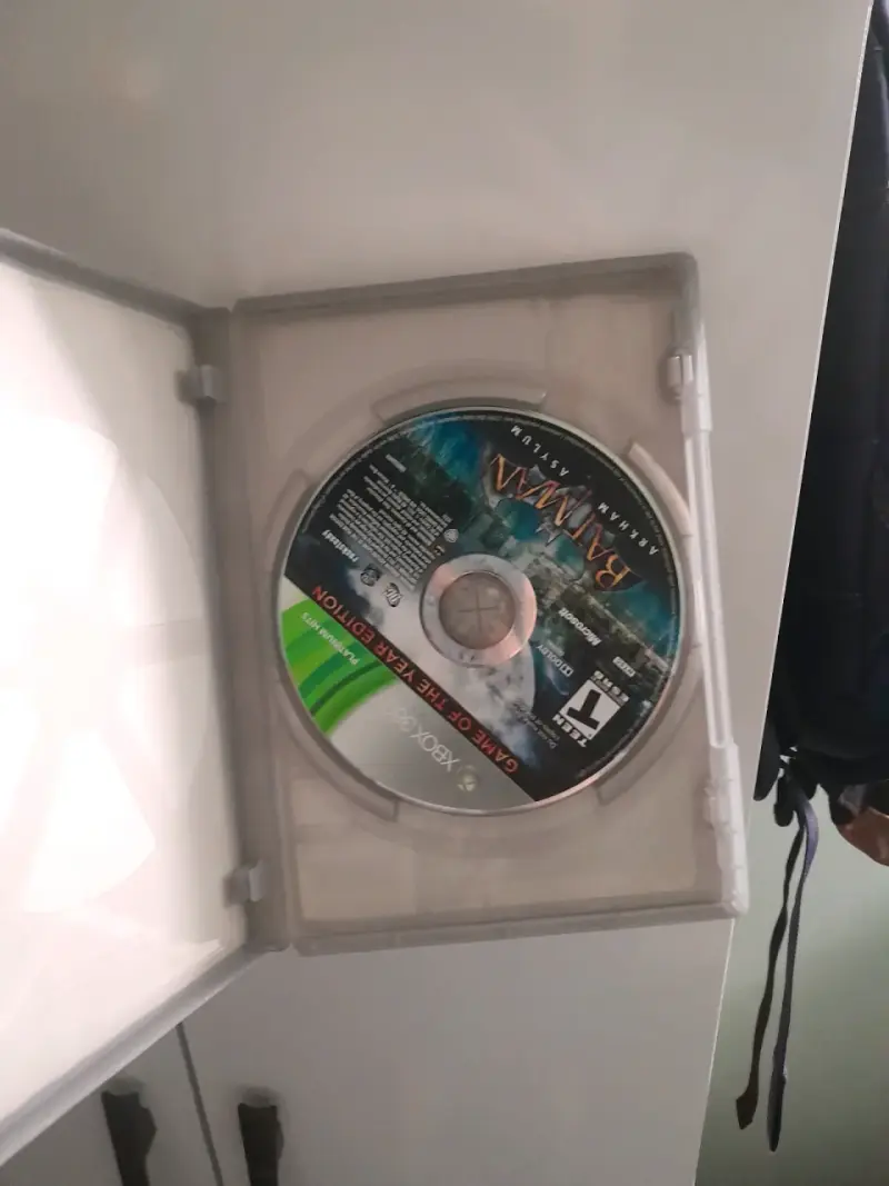 Batman Arkham Asylum Xbox 360 - 2