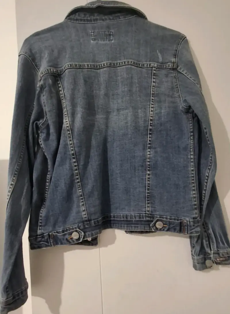 Chaqueta de mezclilla Opposite para mujer - 4