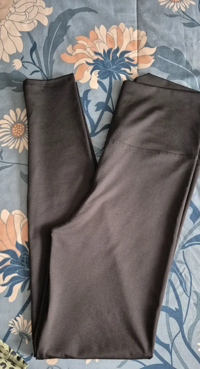 Set de Calzas deportivas Mujer Est.y Negro - 3