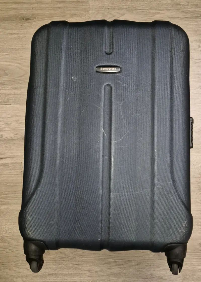 🧳 Maleta Samsonite Fiero Spinner 24” – Mediana