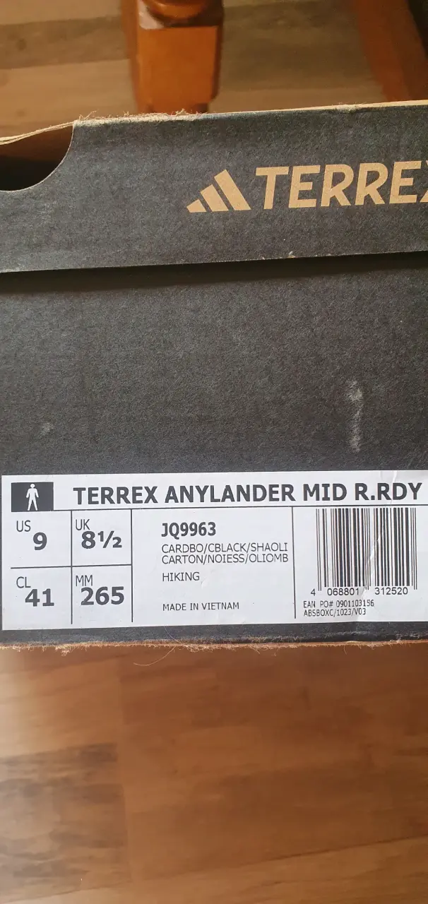 Adidas Terrex Anylander Mid R.R - 3