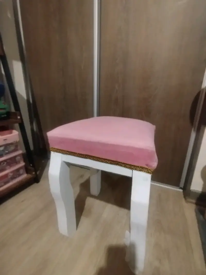 Tocador hollywood+silla+ampolletas - 5