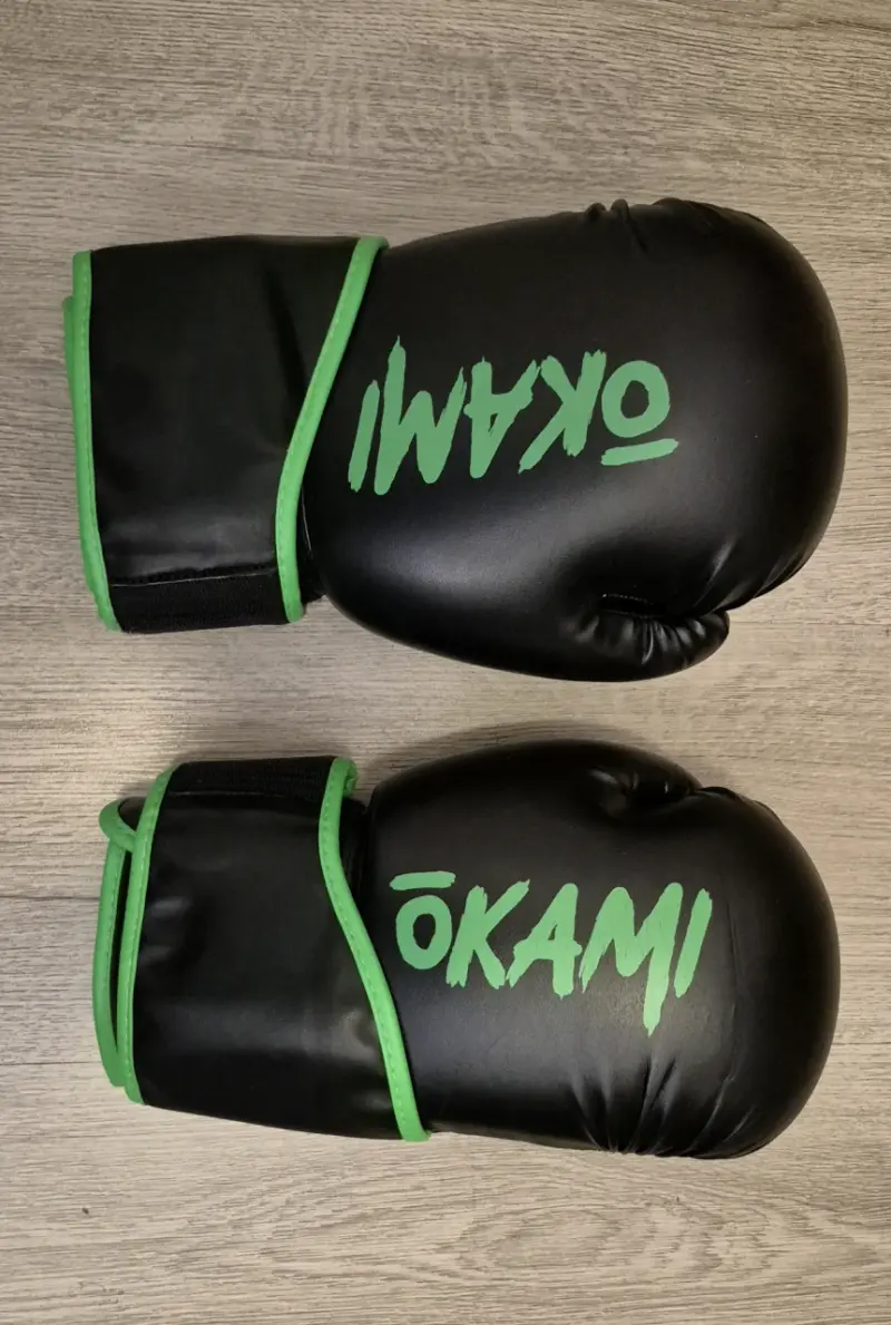 Guantes de boxeo Okami Energy KO Wrist Control 14