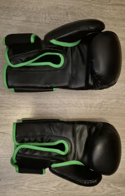 Guantes de boxeo Okami Energy KO Wrist Control 14 - miniatura 3