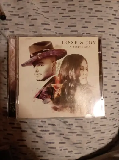 Cd Jesse joy - miniatura 1