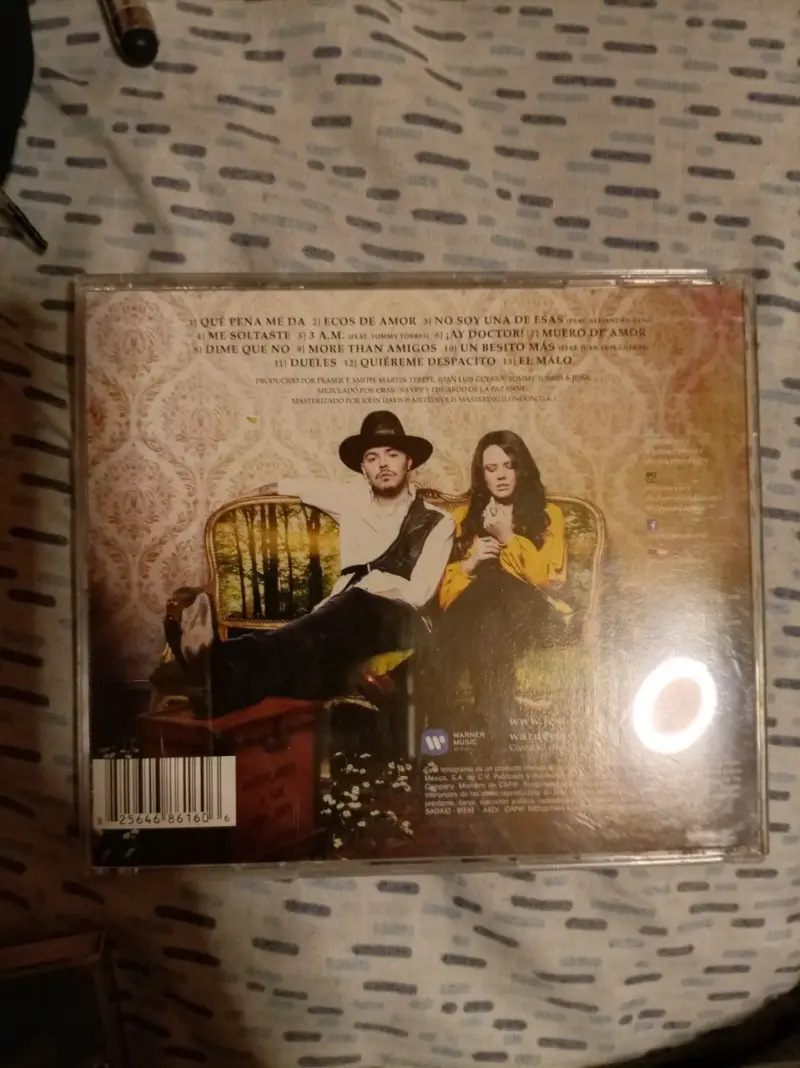 Cd Jesse joy - 2