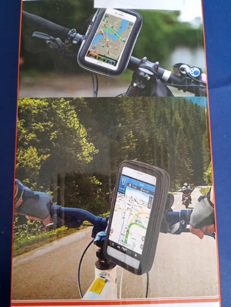 Soporte de bicicleta resistente al clima i2M - 1