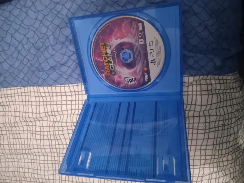 Juego PS5 Ratchet & Clank: Una Dimensión Aparte - 2