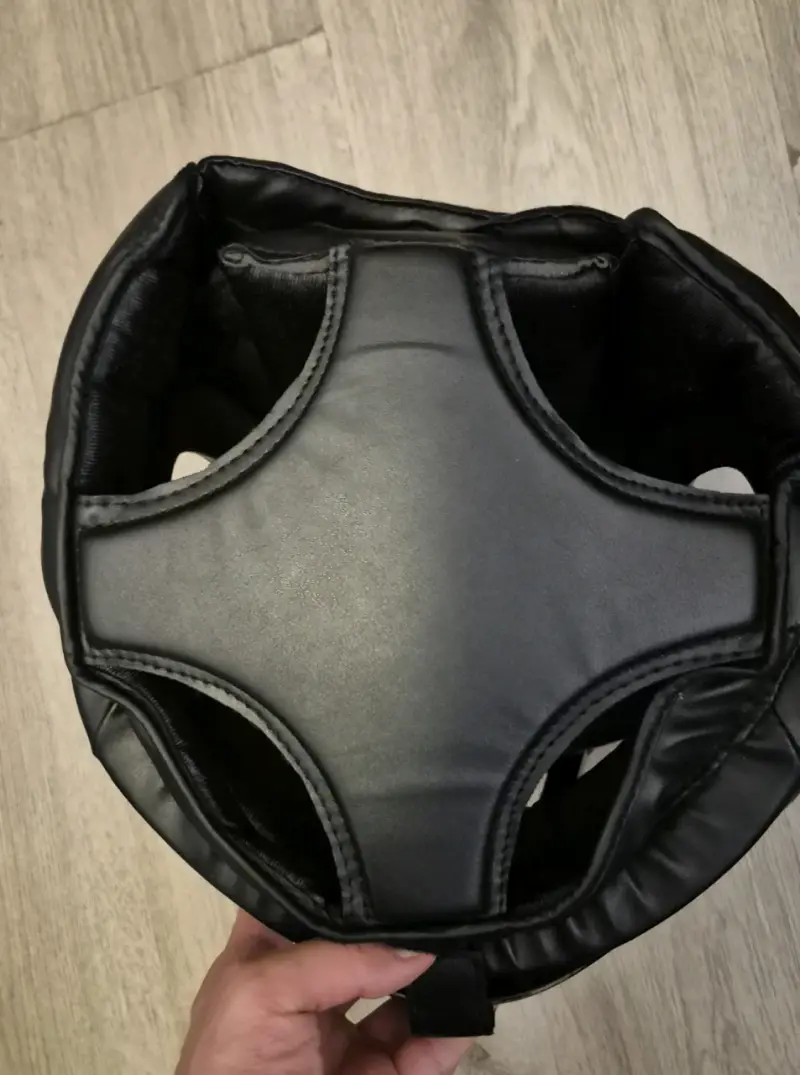 Casco Protector RDX T1 Full Grill Pro – Boxeo - 4