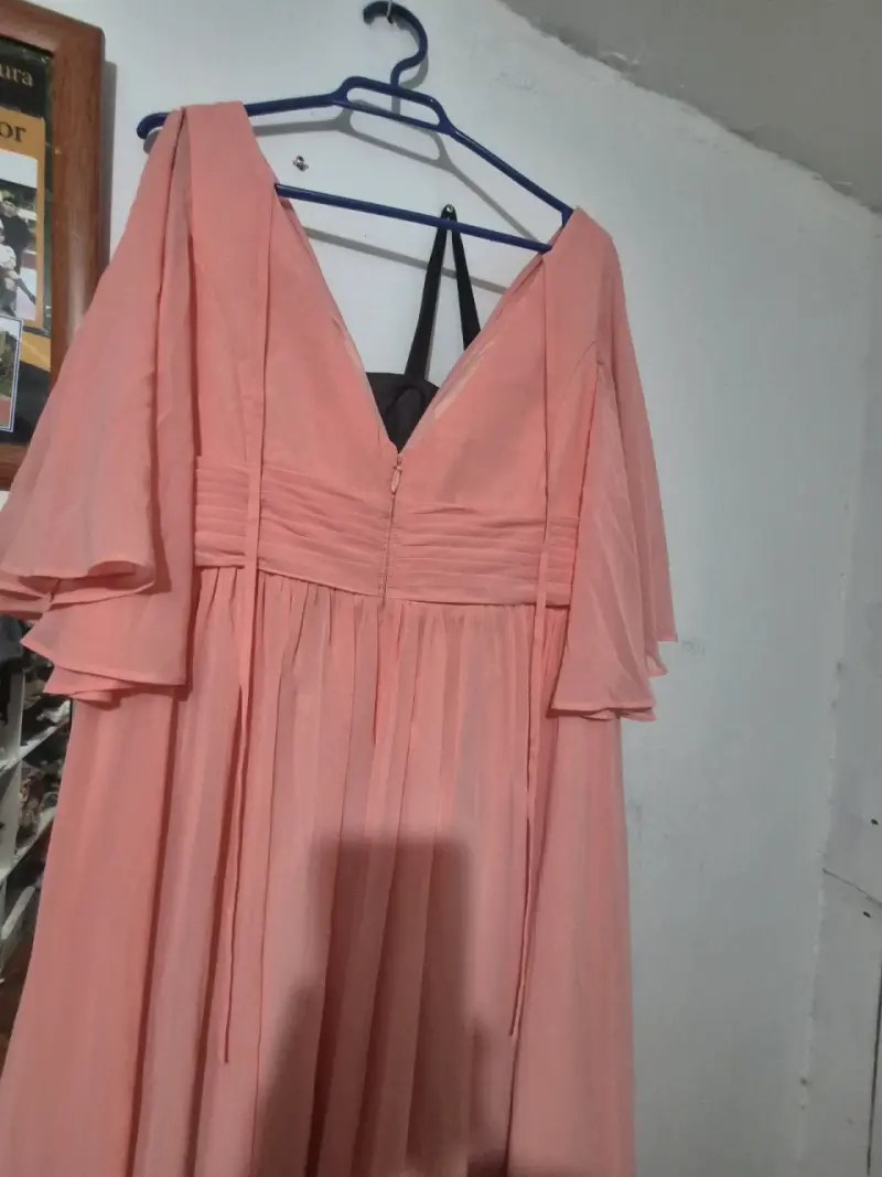 Vestido gala o fiesta. - 2